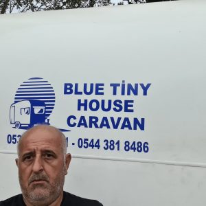 Satılık karavan