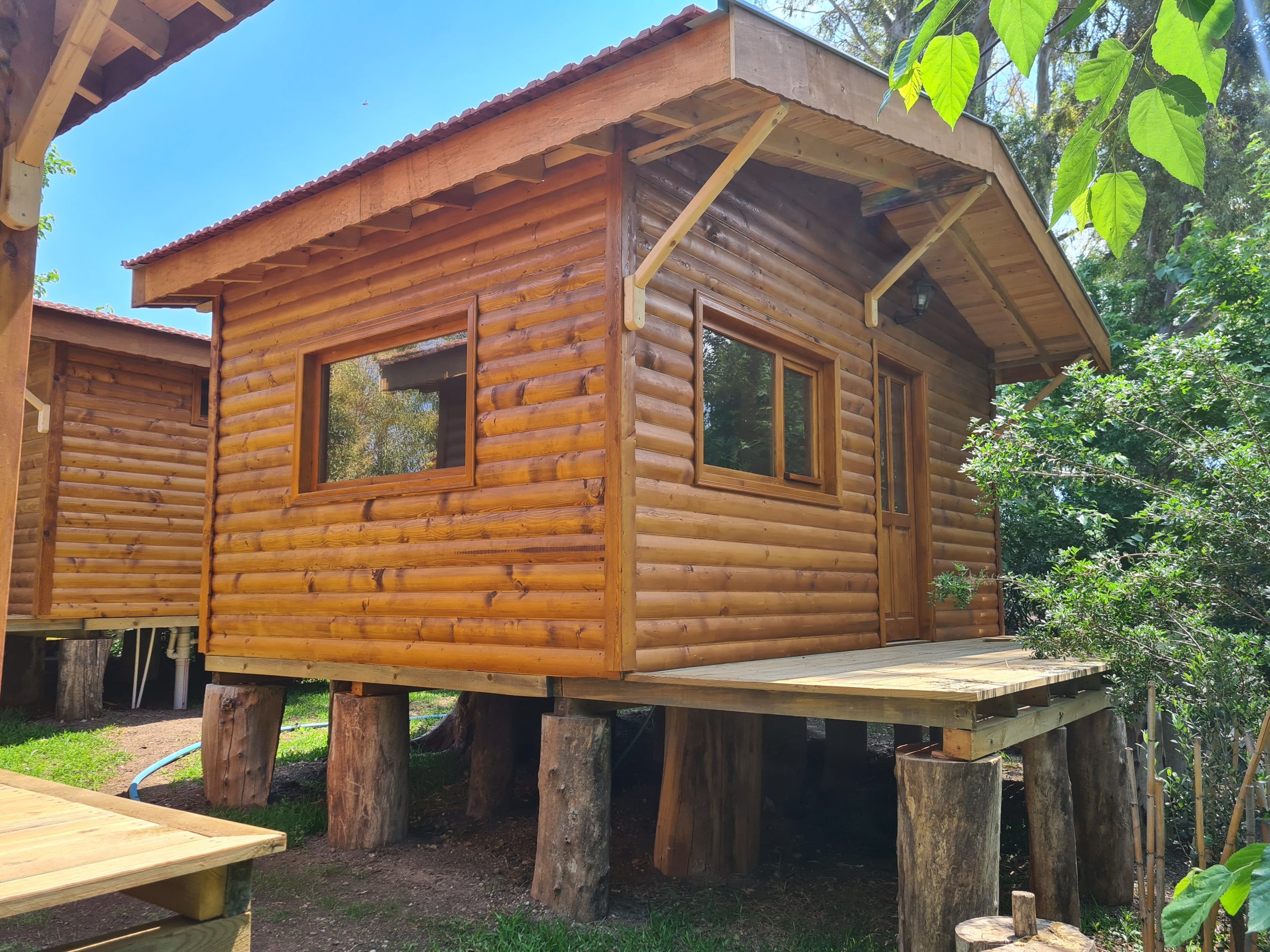 Ahşap ev 1+1 - Görsel 5