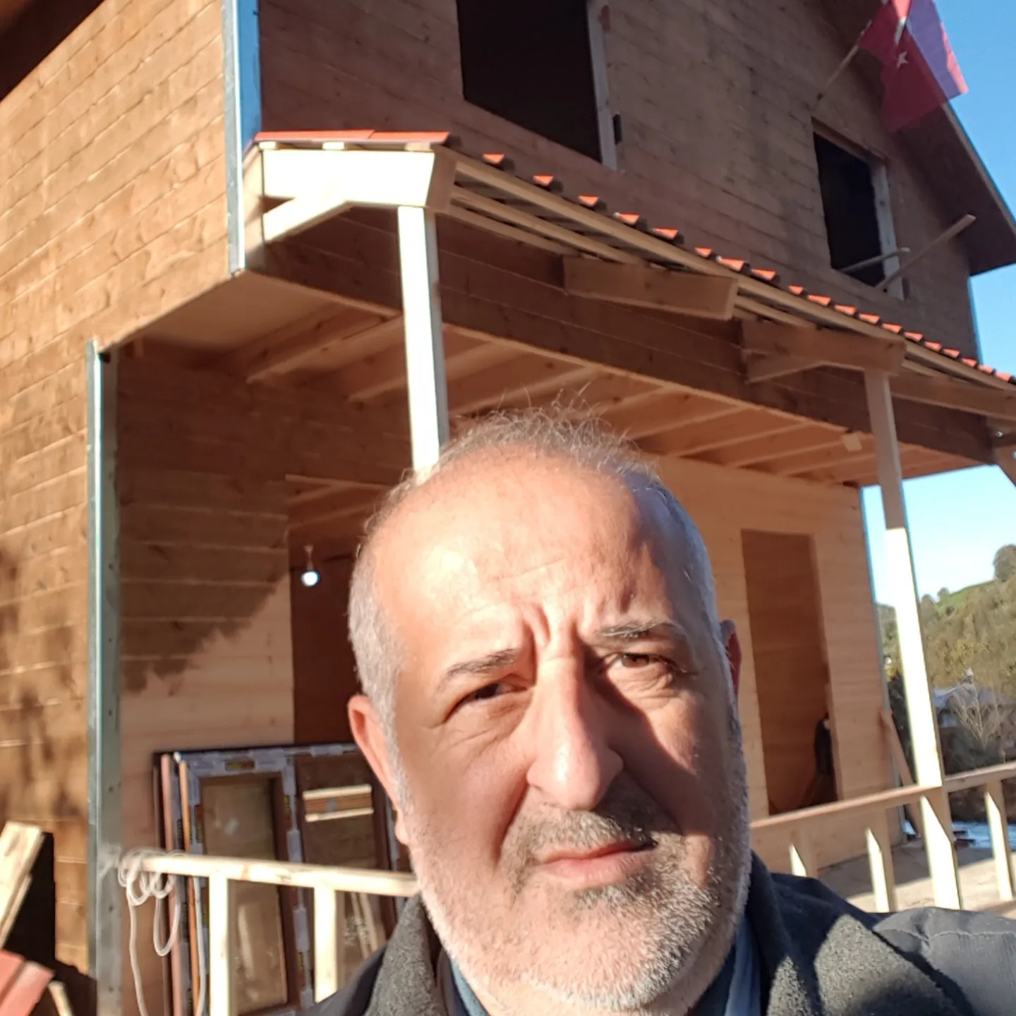 Satılık Ahşap ev - Görsel 9