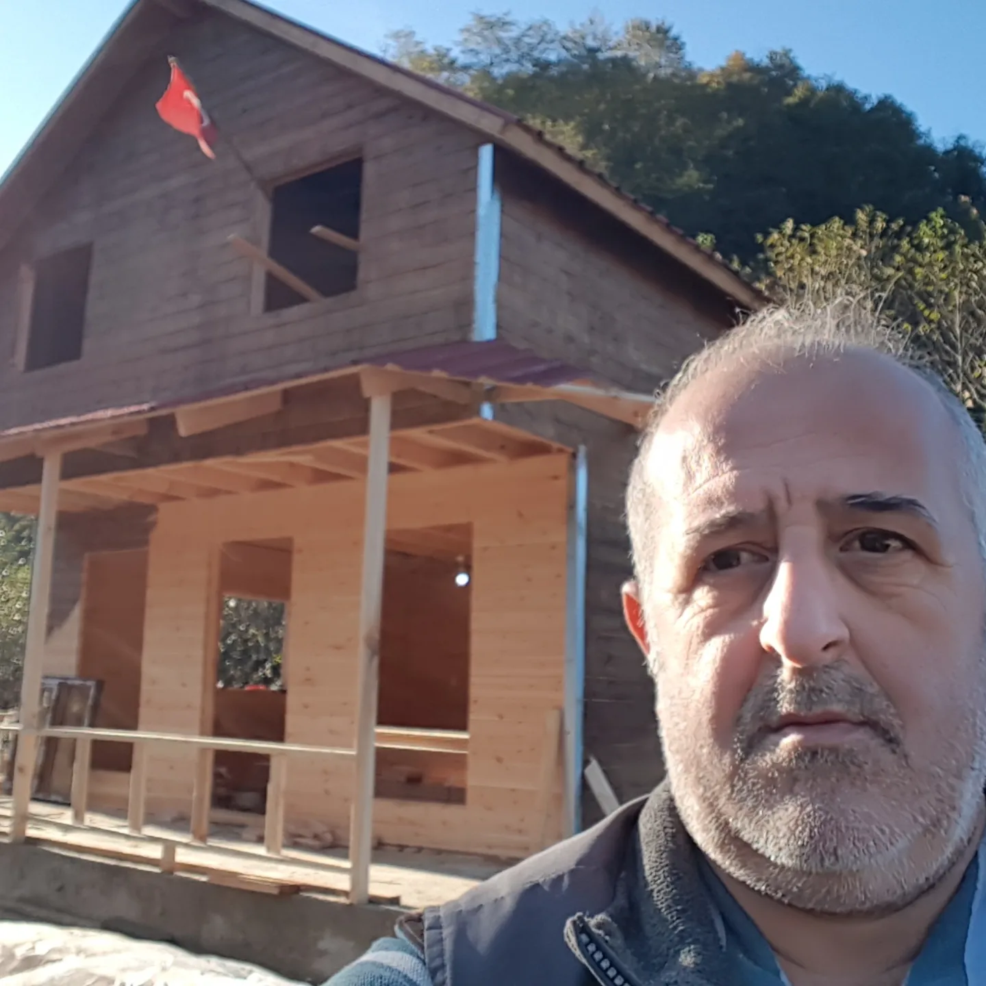 Satılık Ahşap ev
